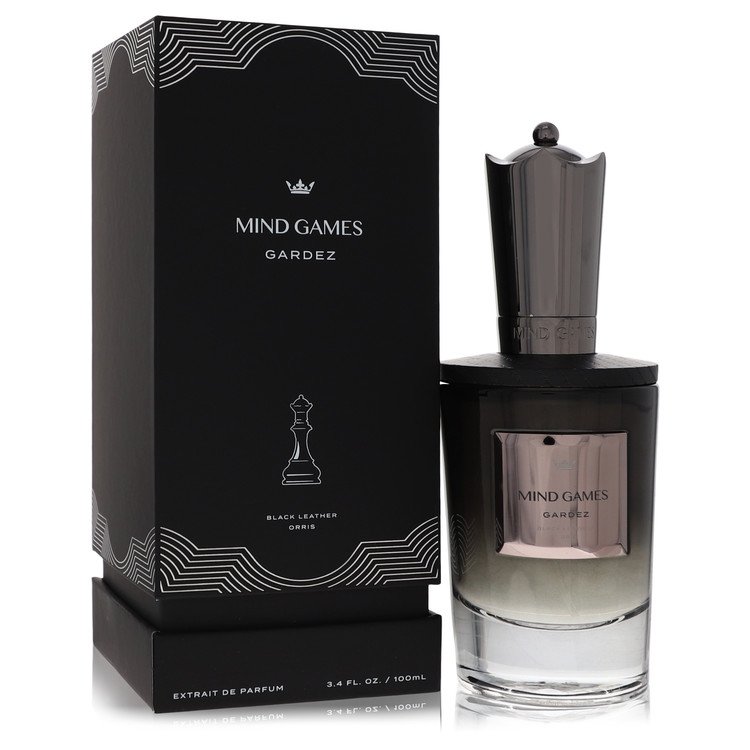 Mind Games Gardez by Mind Games Extrait De Parfum Spray (Unisex) 3.4 oz Mind Games Gardez by Mind Games Extrait De Parfum Spray (Unisex) 3.4 oz